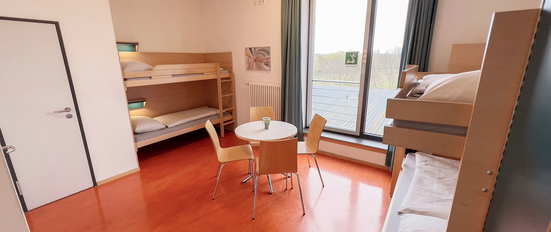 Pictures of accommodations